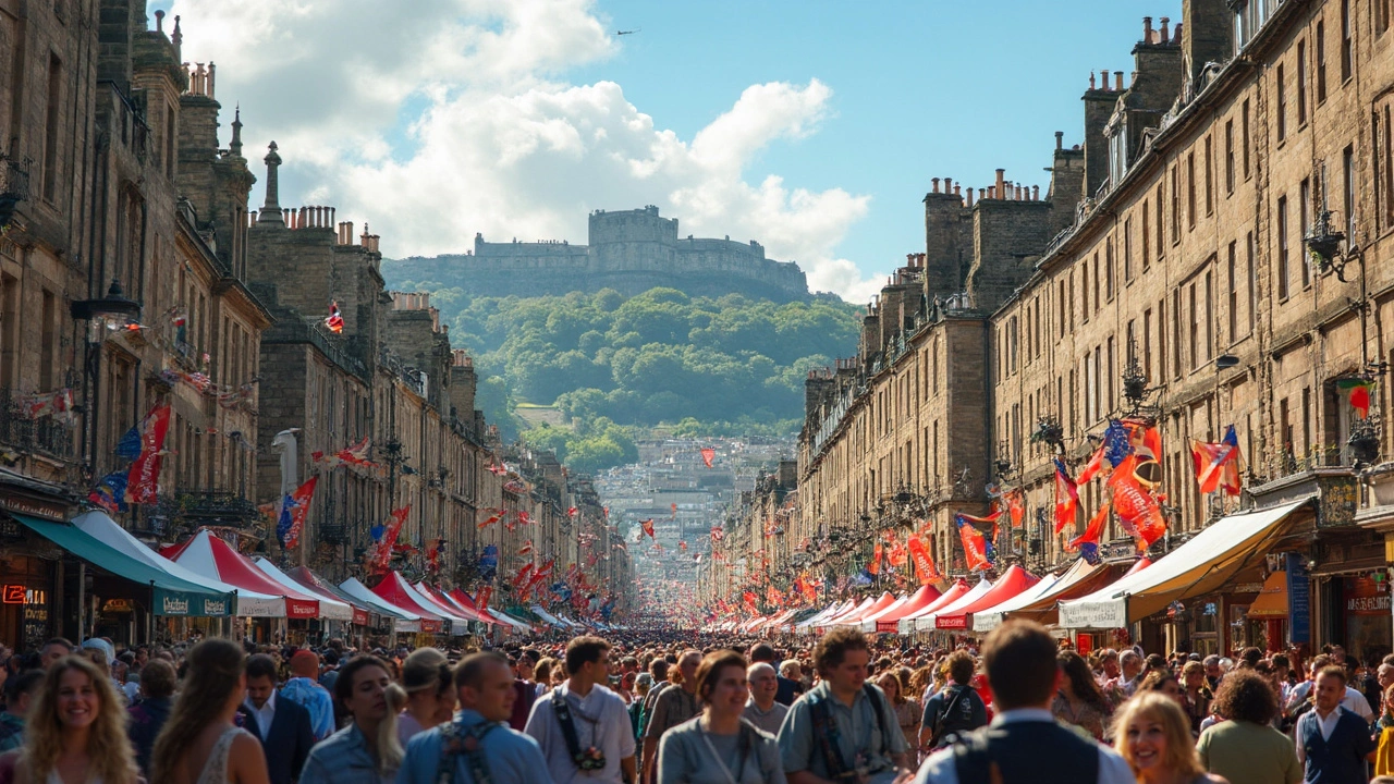 Best Time to Visit Scotland: Choosing the Perfect Month for Your Trip