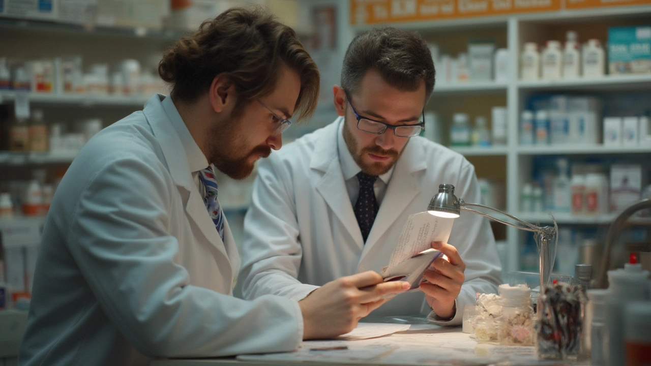 How Pharmacists Read Prescriptions: Decoding Doctor Handwriting & Ensuring Safe Medication