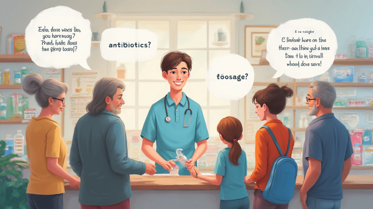 Pharmacy Dictionary Explained: Simple Terms for Medication and Healthcare