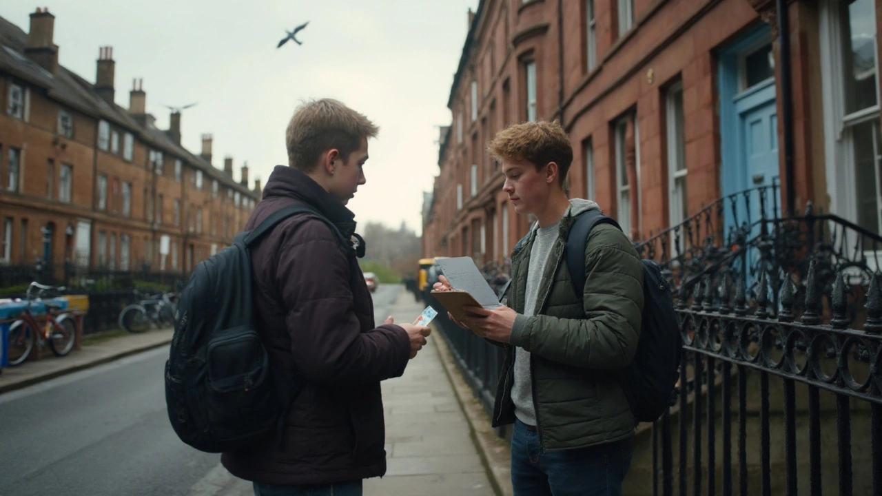 What Is the Legal Living Age in Scotland? Move-Out Rules, Rights, and Support (2025)