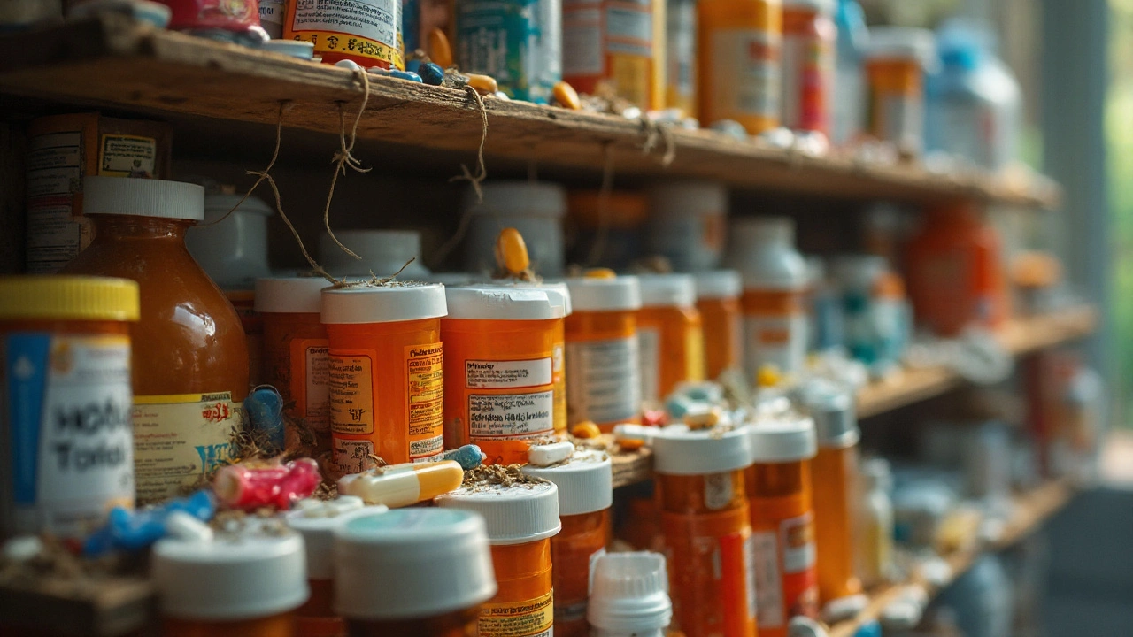 Why Drug Interactions Matter: Risks, Facts, and Everyday Tips