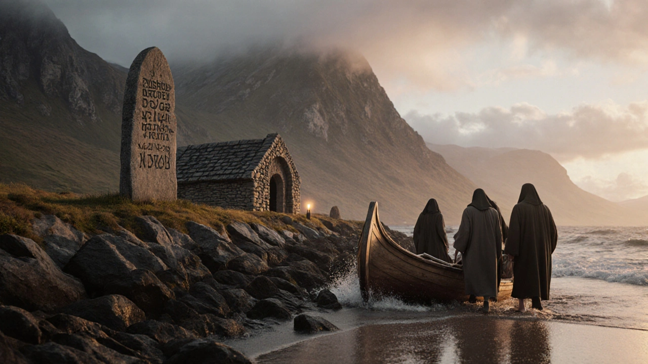 Highlanders: Irish Roots or Scottish Identity?