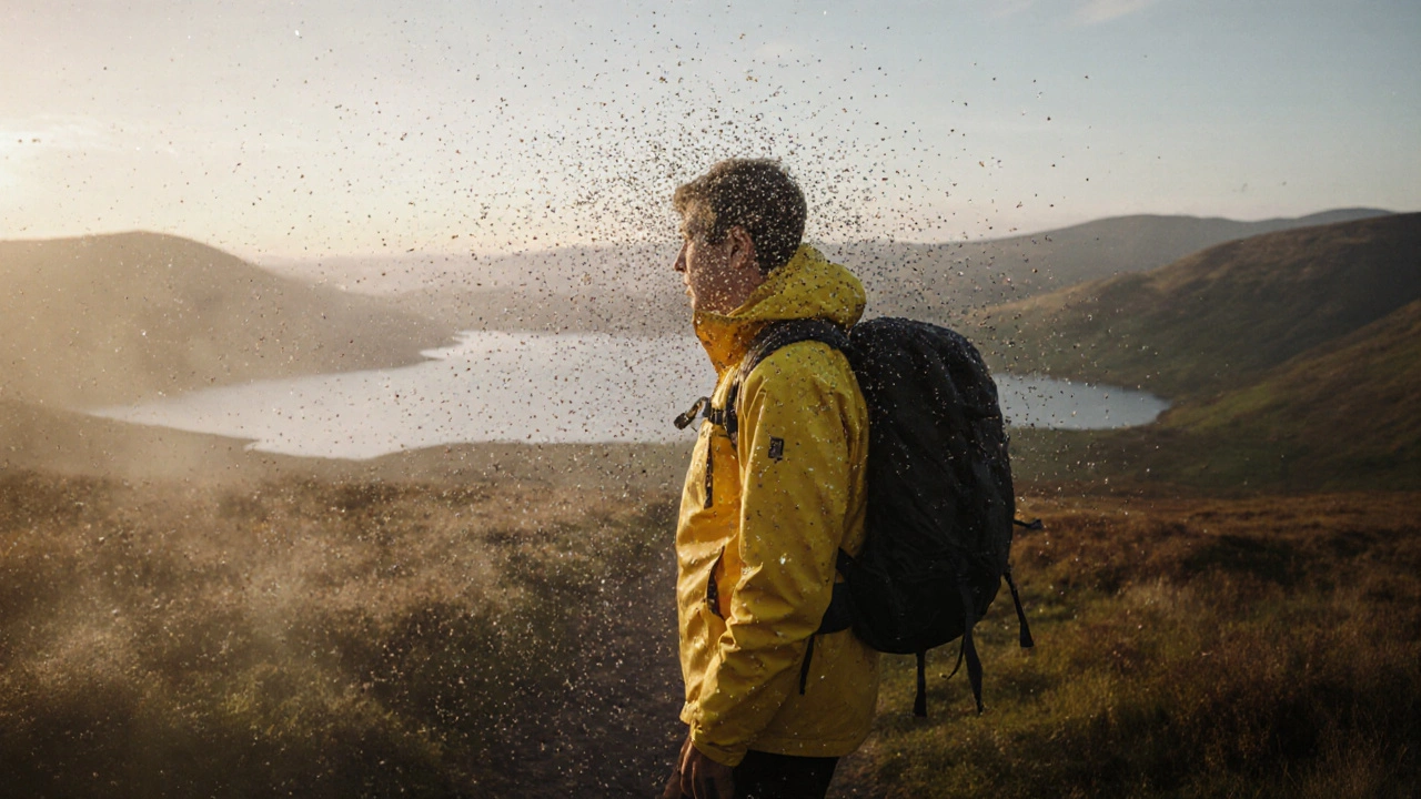 Scotland midges explained: what they are, when they bite & how to avoid them