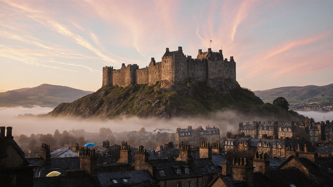 Scotland's #1 Must‑See Attraction: Why Edinburgh Castle Tops the List