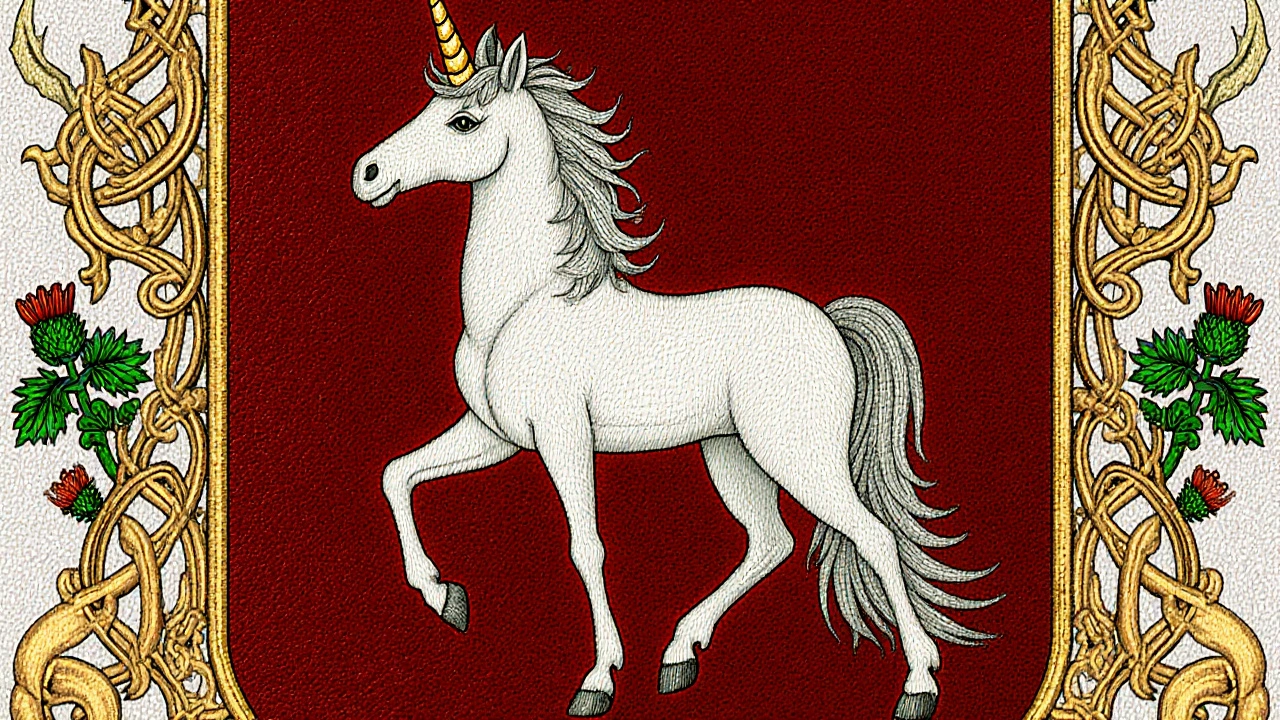 Scotland's Iconic Animals: From the Unicorn to Real Wildlife