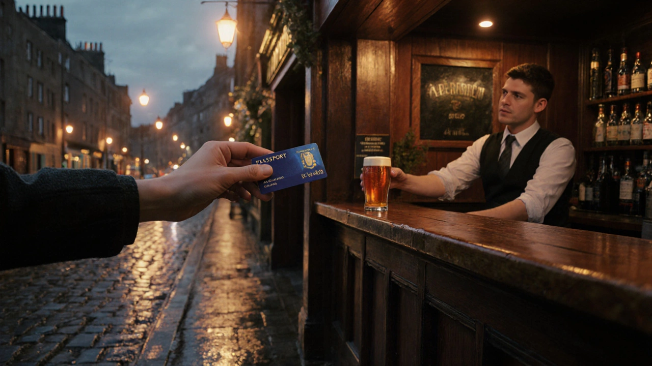 Scotland's Legal Drinking Age Explained