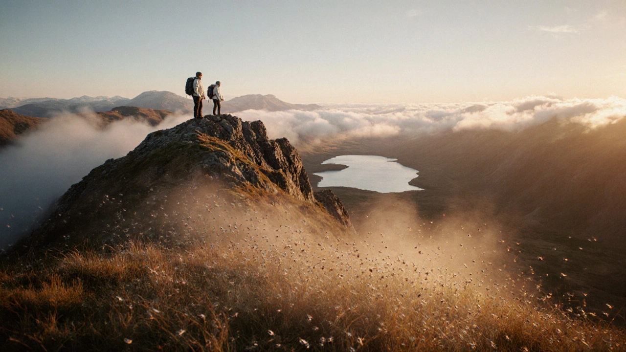 When to Visit Scotland to Avoid Midges - Seasonal Guide