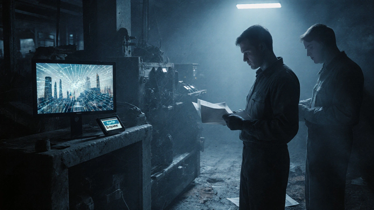 Why is the UK economy struggling in 2025?